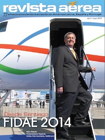 Revista Aerea - abril/mayo 2014