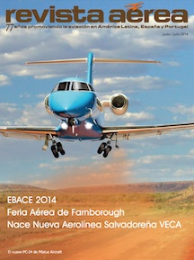 Revista Aerea - Junio/Julio 2014