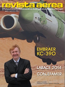 Revista Aerea Agosto/Septiembre 2014