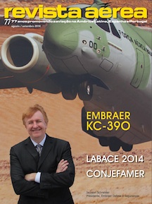 Revista Aerea - agosto/setembro 2014