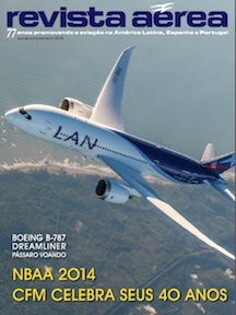 Revista Aerea - outubro / novembro 2014