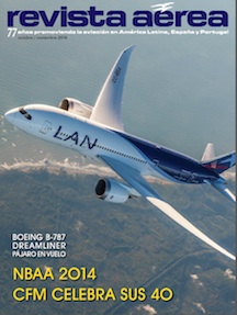 revista aerea - octubre/noviembre 2014