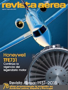 Revista Aerea - Agosto/ Septiembre